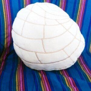 Xochico Vanilla Concha Pillow